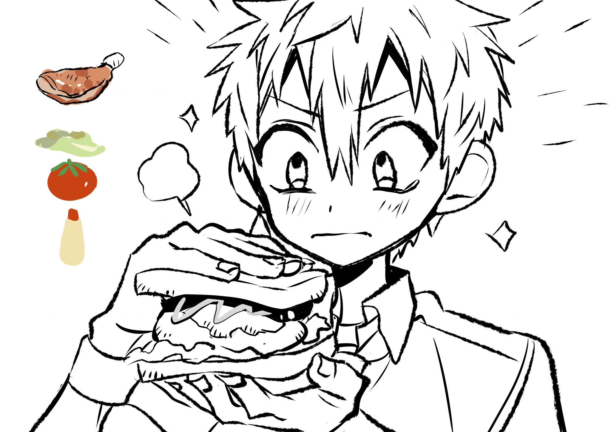 Hanako-kun nhà xí - Chapter 91 - Page 42