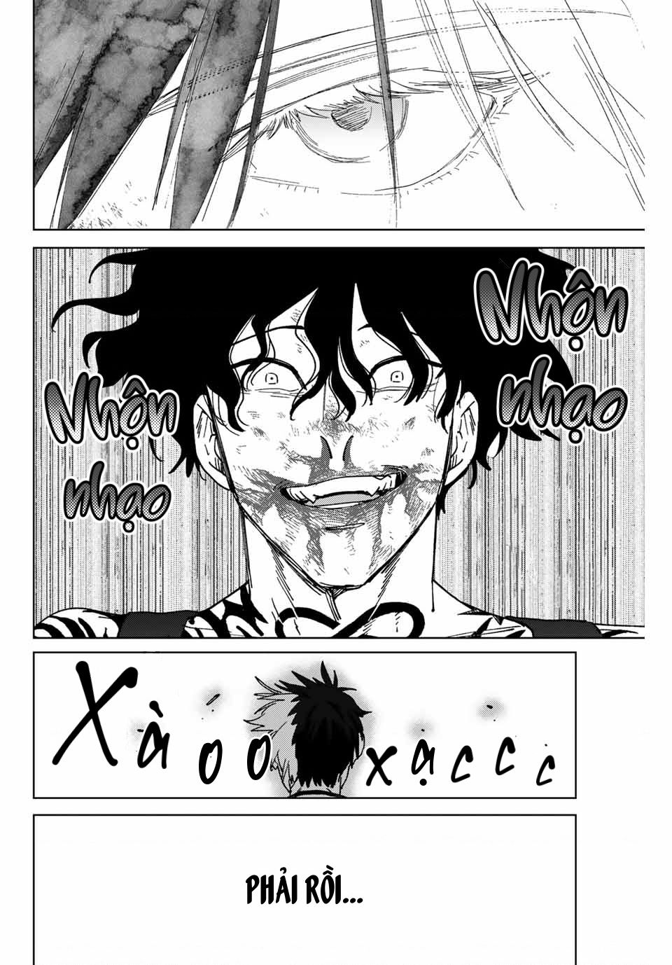 Wind Breaker - Chapter 147 - Page 20