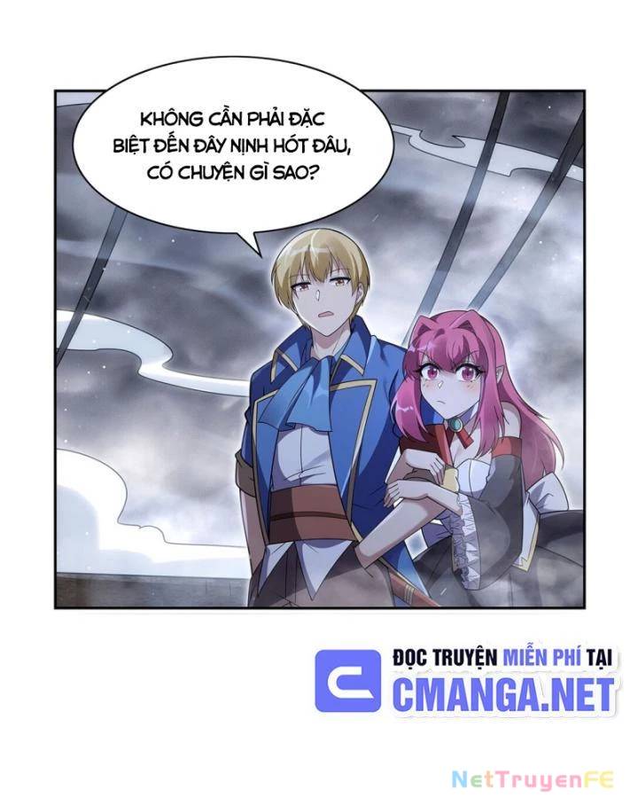 Ma vương thất nghiệp - Chapter 410 - Page 10