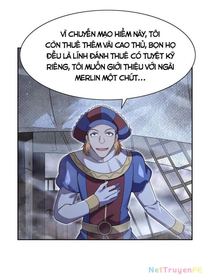 Ma vương thất nghiệp - Chapter 410 - Page 11