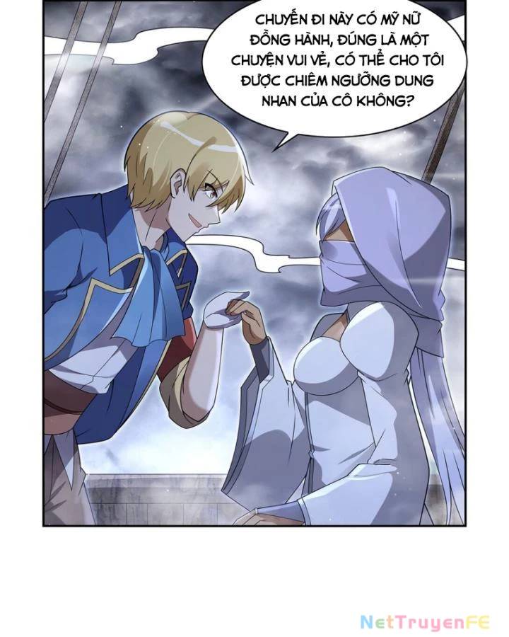 Ma vương thất nghiệp - Chapter 410 - Page 17
