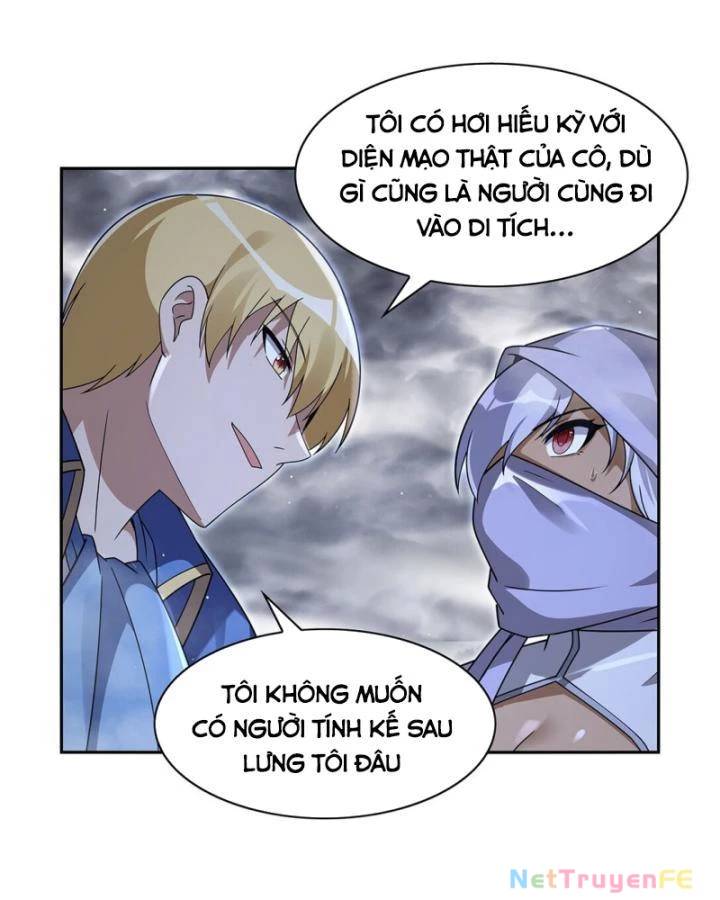 Ma vương thất nghiệp - Chapter 410 - Page 19