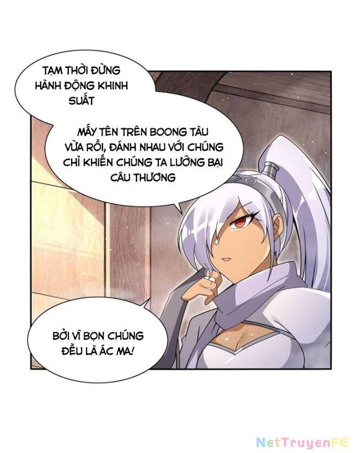 Ma vương thất nghiệp - Chapter 410 - Page 39