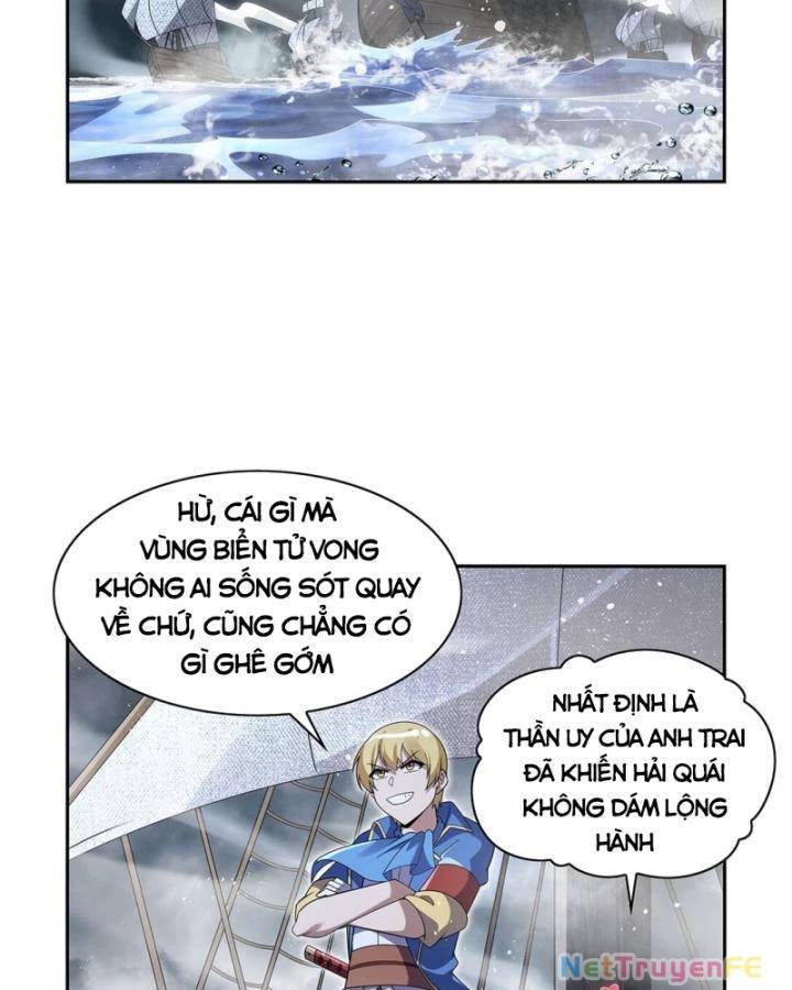 Ma vương thất nghiệp - Chapter 410 - Page 4