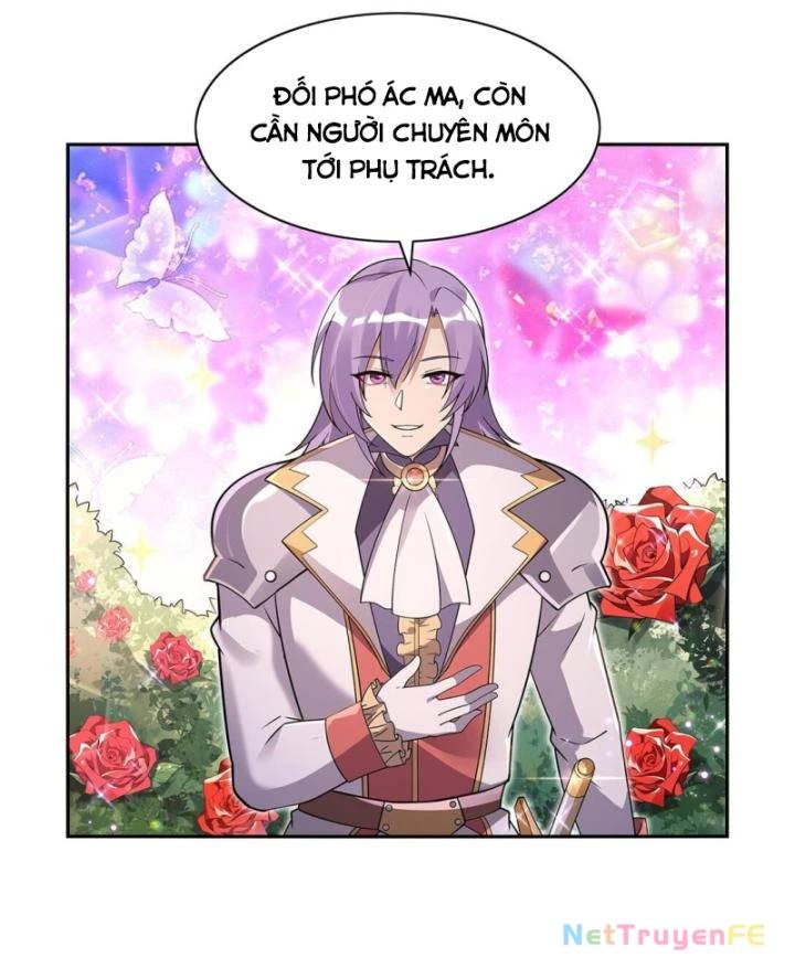 Ma vương thất nghiệp - Chapter 411 - Page 11