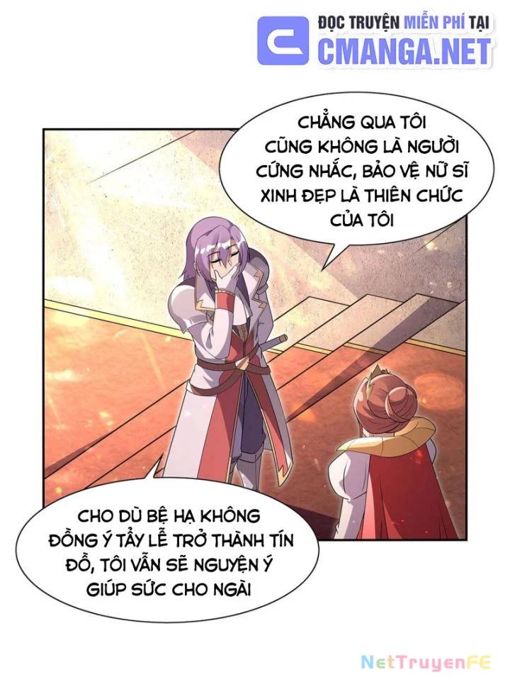 Ma vương thất nghiệp - Chapter 411 - Page 22