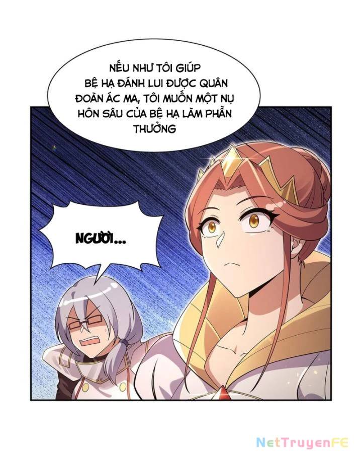 Ma vương thất nghiệp - Chapter 411 - Page 23