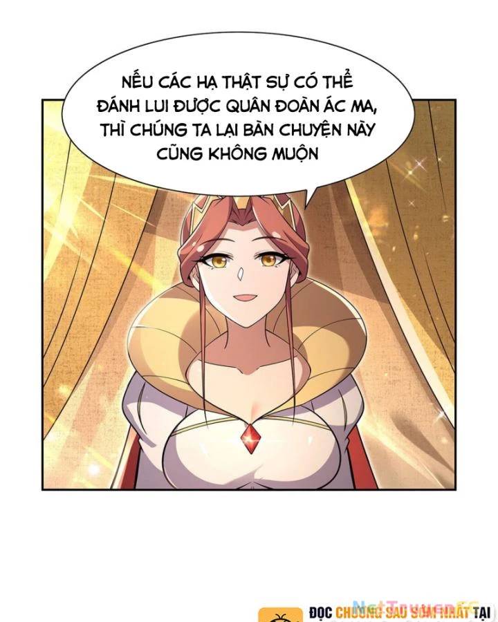 Ma vương thất nghiệp - Chapter 411 - Page 27