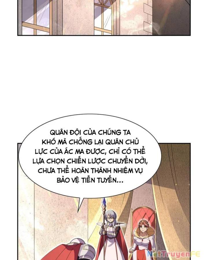 Ma vương thất nghiệp - Chapter 411 - Page 3