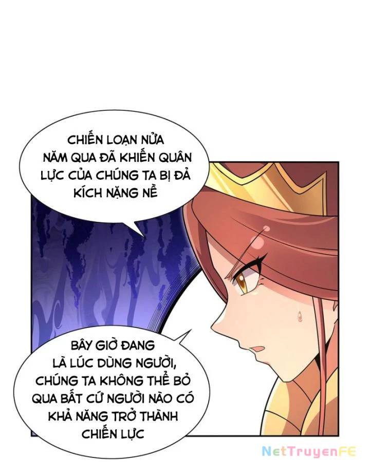 Ma vương thất nghiệp - Chapter 411 - Page 31