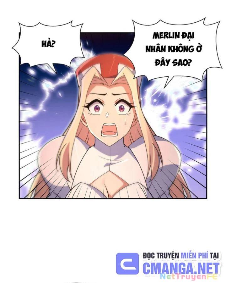 Ma vương thất nghiệp - Chapter 411 - Page 33