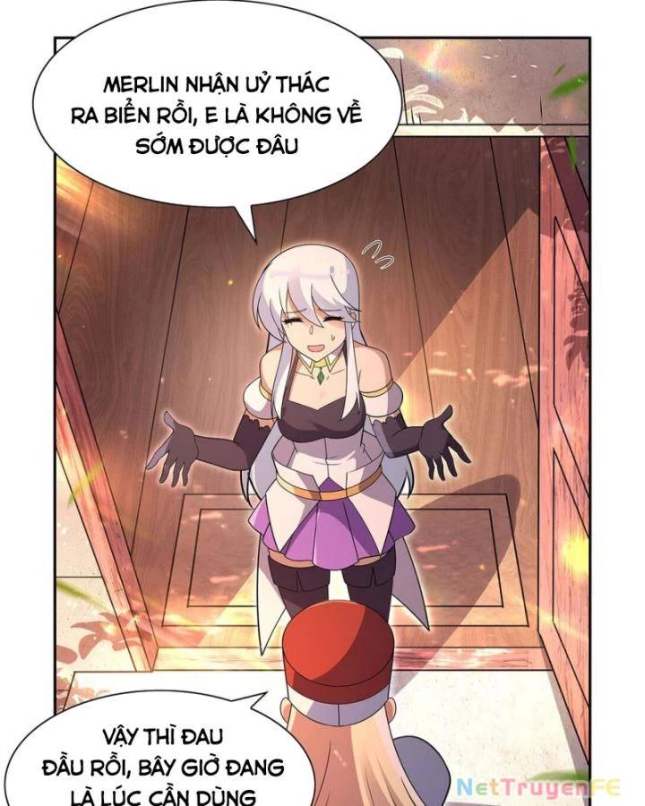 Ma vương thất nghiệp - Chapter 411 - Page 34