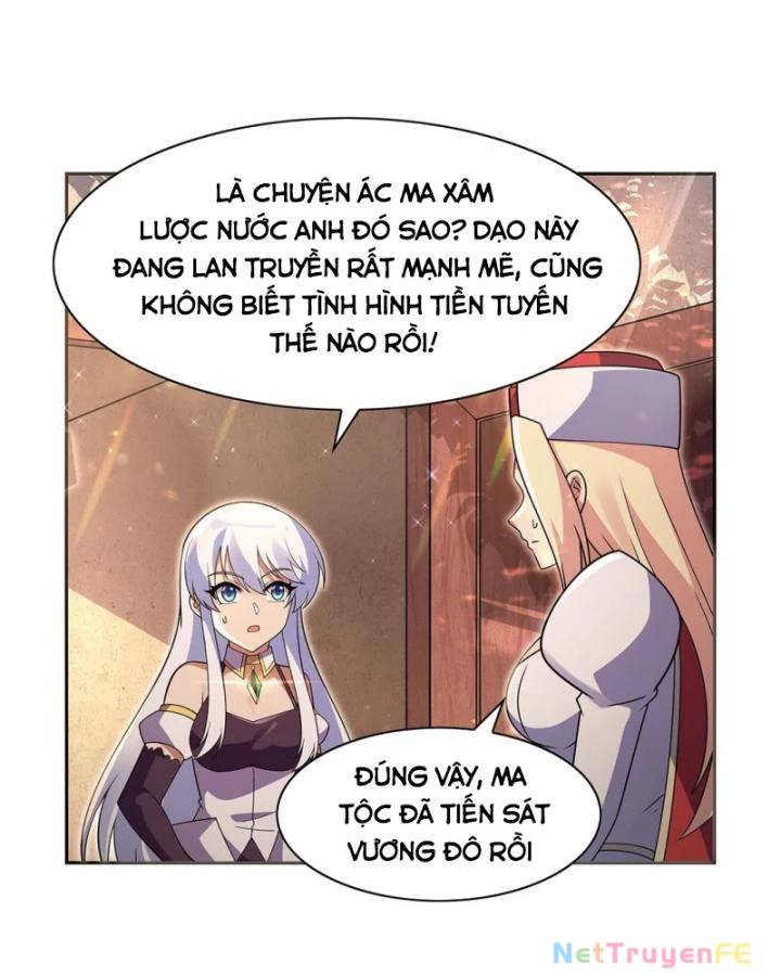 Ma vương thất nghiệp - Chapter 411 - Page 36