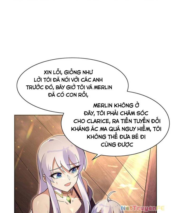 Ma vương thất nghiệp - Chapter 411 - Page 38