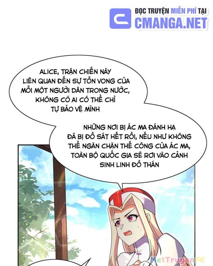 Ma vương thất nghiệp - Chapter 411 - Page 41