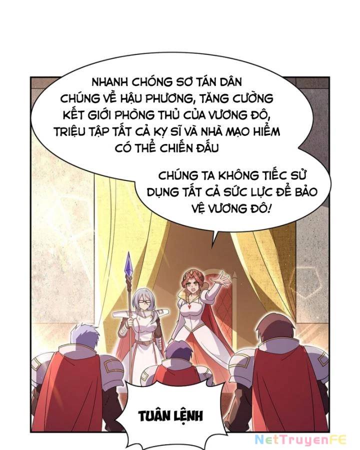 Ma vương thất nghiệp - Chapter 411 - Page 9