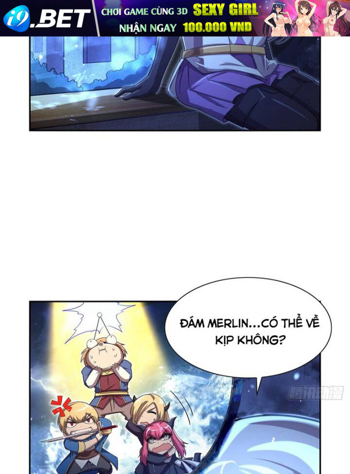 Ma vương thất nghiệp - Chapter 415 - Page 22