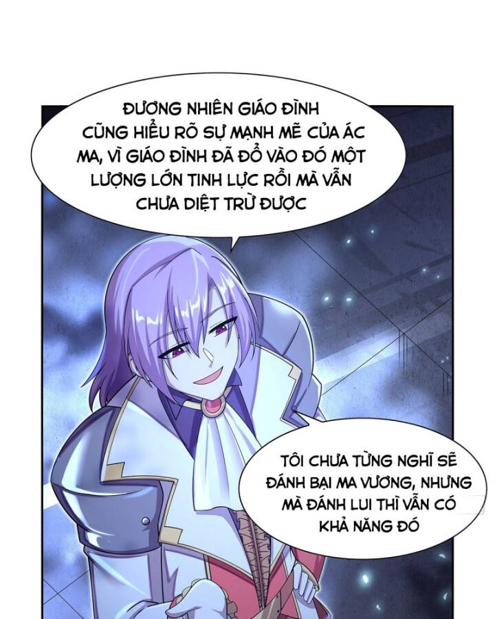 Ma vương thất nghiệp - Chapter 415 - Page 35