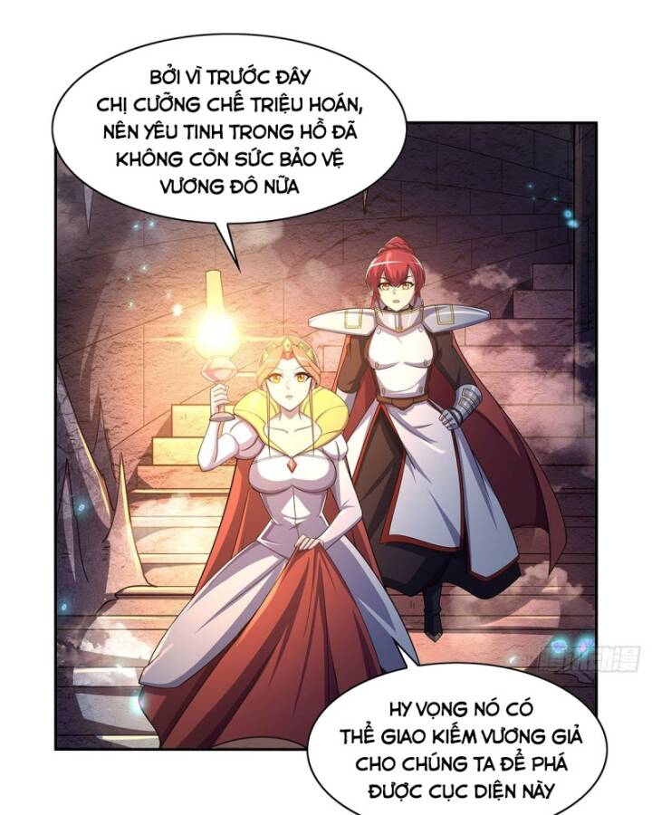 Ma vương thất nghiệp - Chapter 415 - Page 50