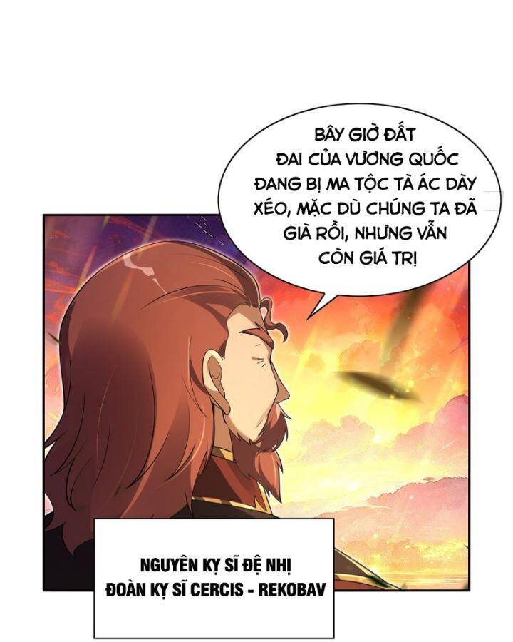 Ma vương thất nghiệp - Chapter 416 - Page 11