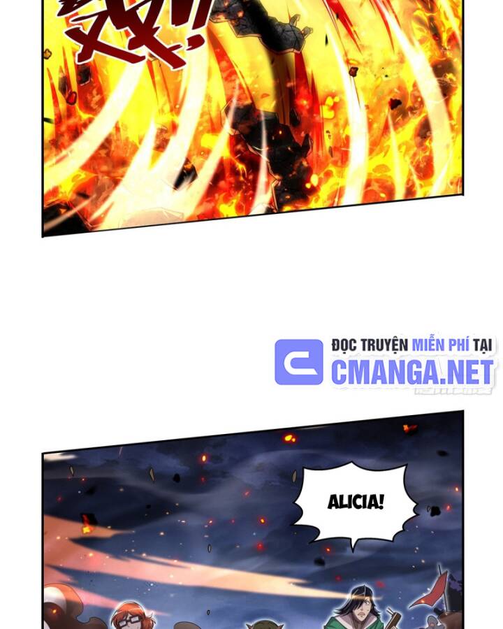 Ma vương thất nghiệp - Chapter 417 - Page 10