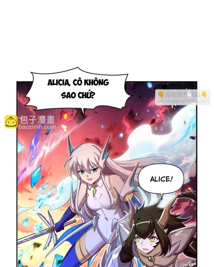 Ma vương thất nghiệp - Chapter 418 - Page 17