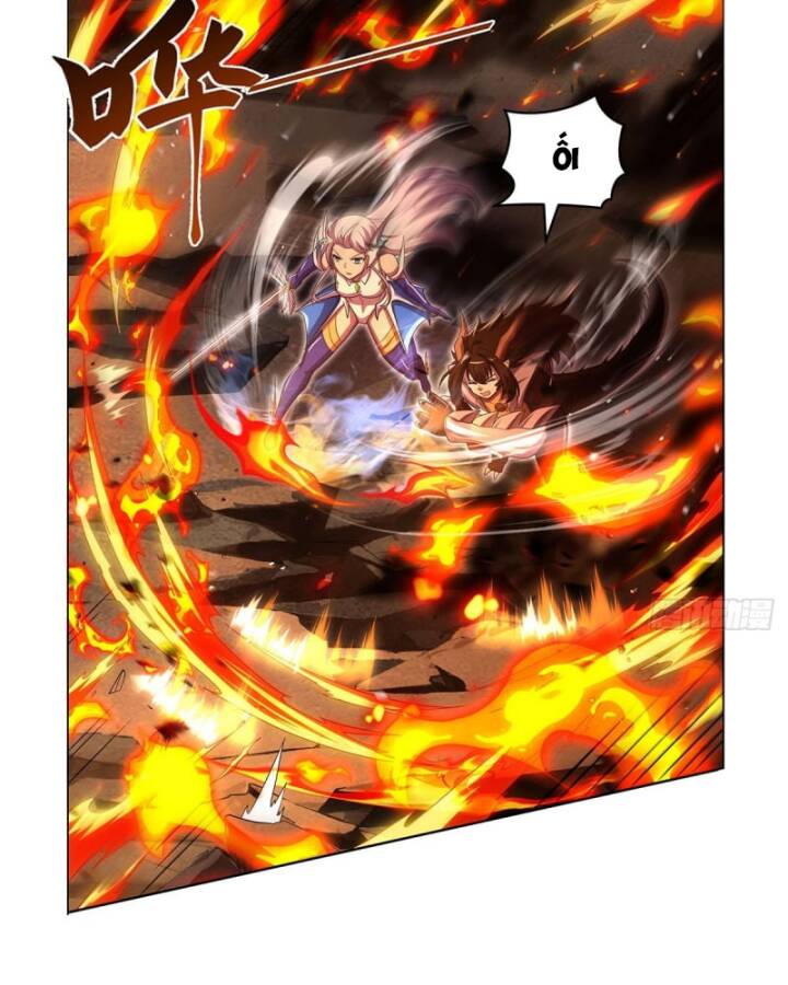 Ma vương thất nghiệp - Chapter 418 - Page 23