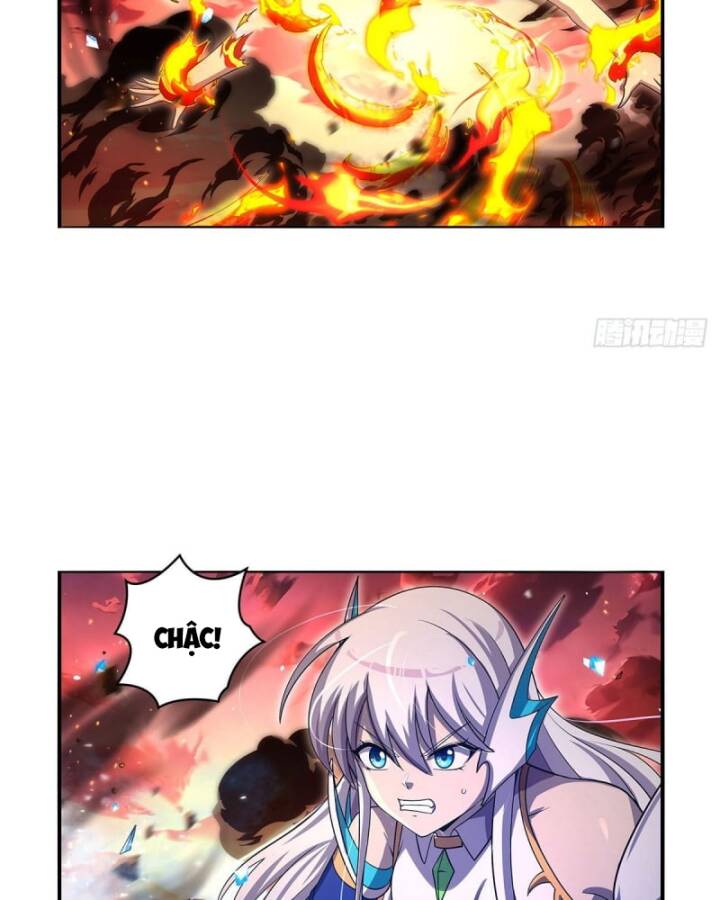 Ma vương thất nghiệp - Chapter 418 - Page 33