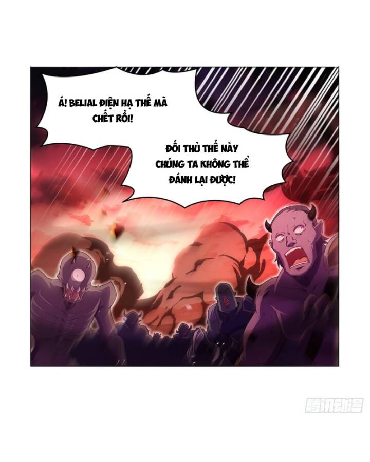 Ma vương thất nghiệp - Chapter 419 - Page 23