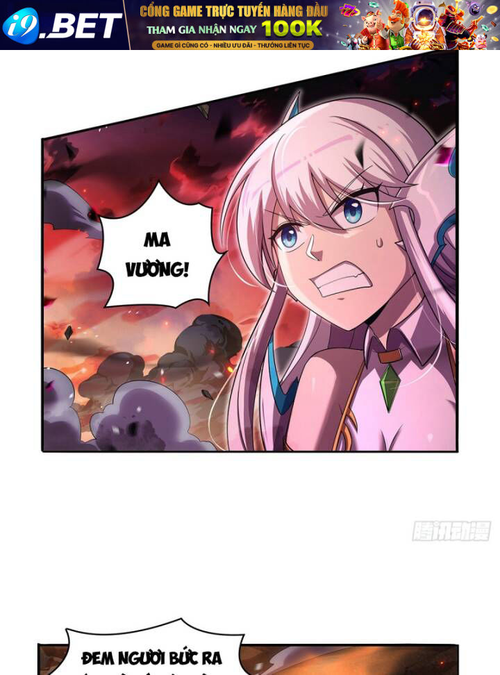 Ma vương thất nghiệp - Chapter 419 - Page 36