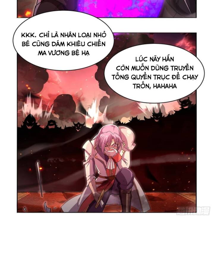 Ma vương thất nghiệp - Chapter 419 - Page 5