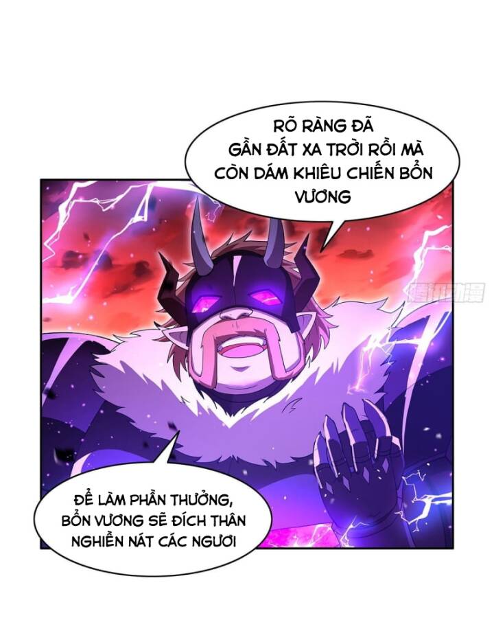 Ma vương thất nghiệp - Chapter 420 - Page 55