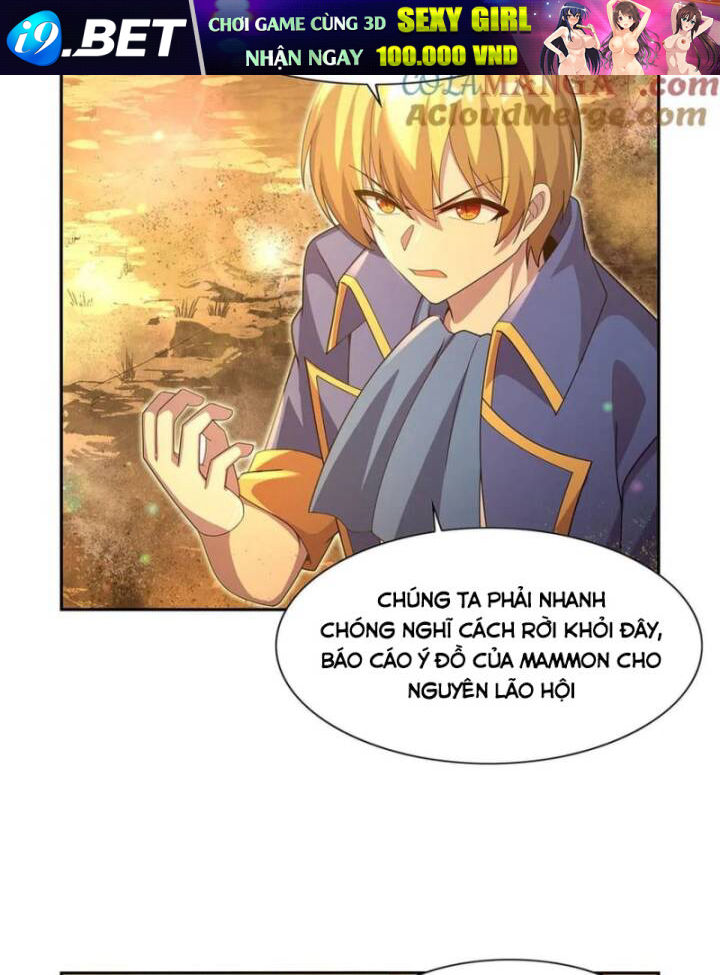 Ma vương thất nghiệp - Chapter 422 - Page 13