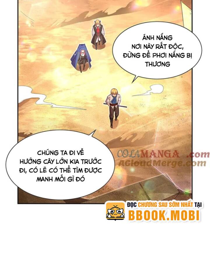 Ma vương thất nghiệp - Chapter 422 - Page 16
