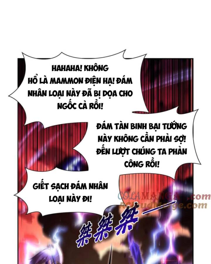Ma vương thất nghiệp - Chapter 422 - Page 28