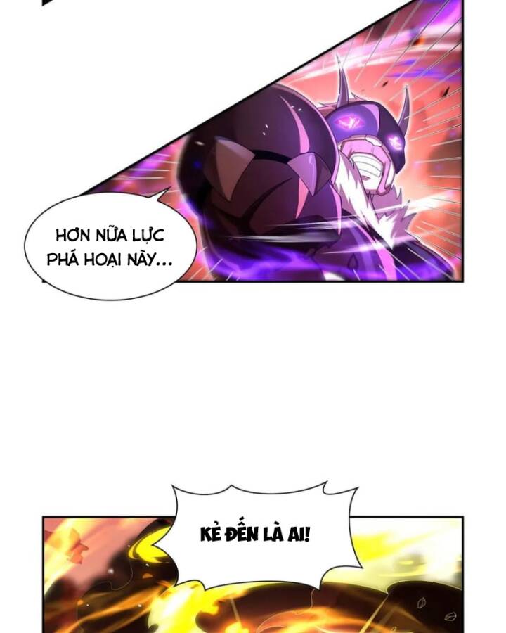 Ma vương thất nghiệp - Chapter 422 - Page 35