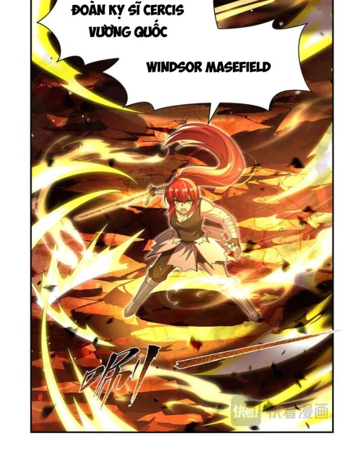 Ma vương thất nghiệp - Chapter 422 - Page 37