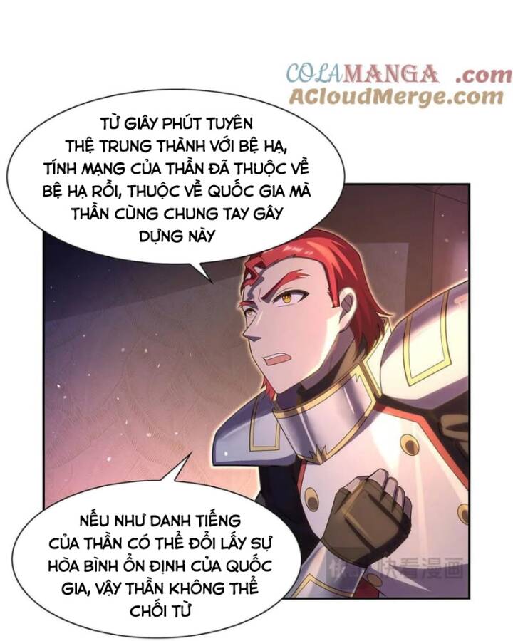 Ma vương thất nghiệp - Chapter 422 - Page 47