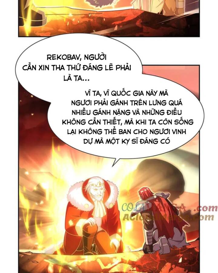 Ma vương thất nghiệp - Chapter 422 - Page 56