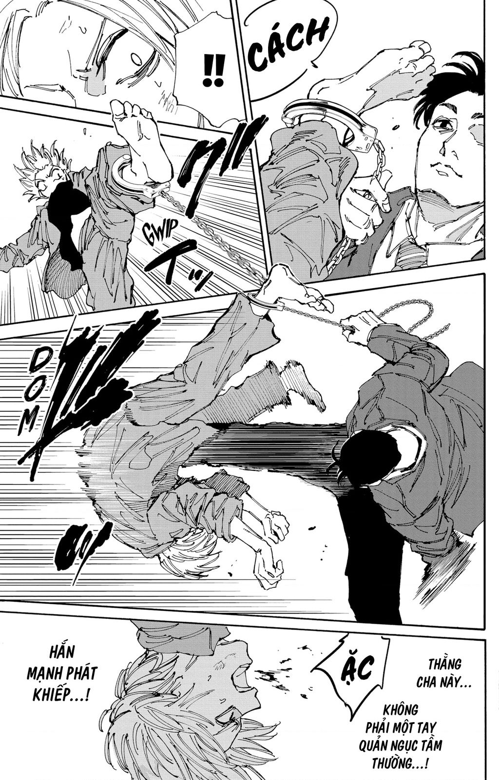 Sakamoto Days - Chapter 182 - Page 12