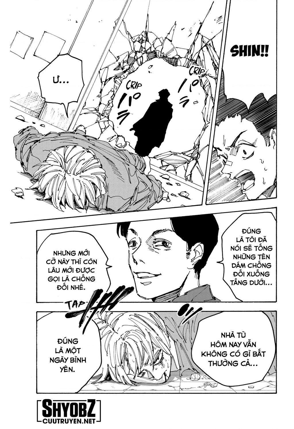 Sakamoto Days - Chapter 182 - Page 14