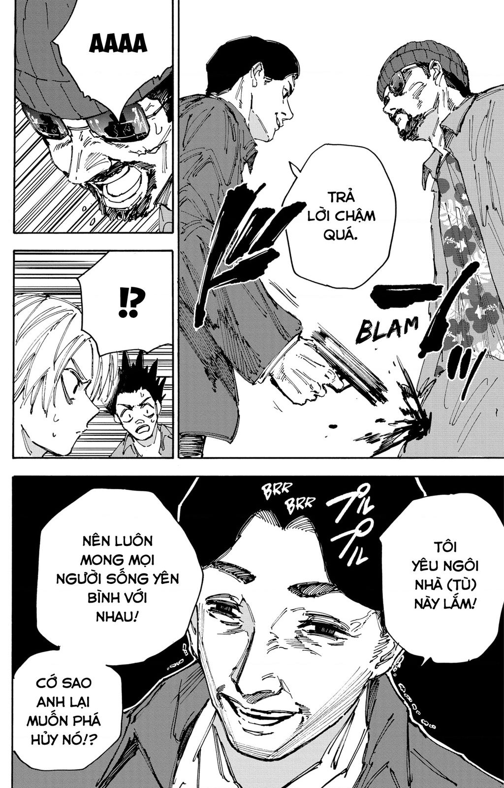 Sakamoto Days - Chapter 182 - Page 5