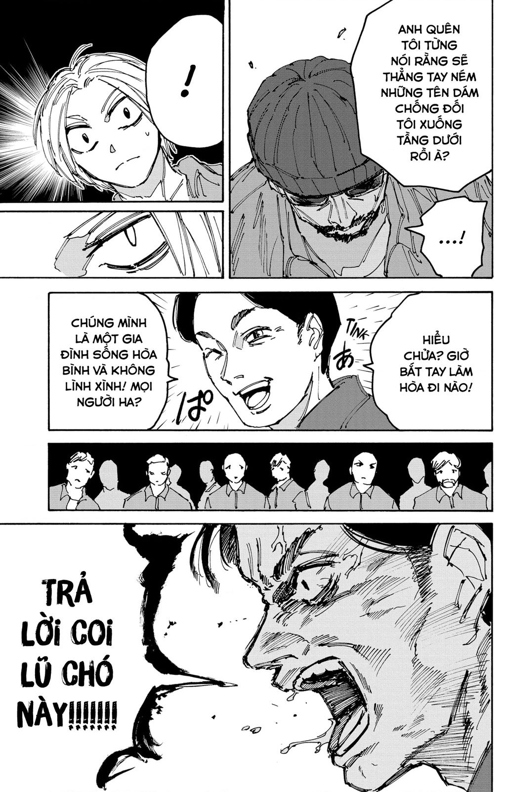 Sakamoto Days - Chapter 182 - Page 6