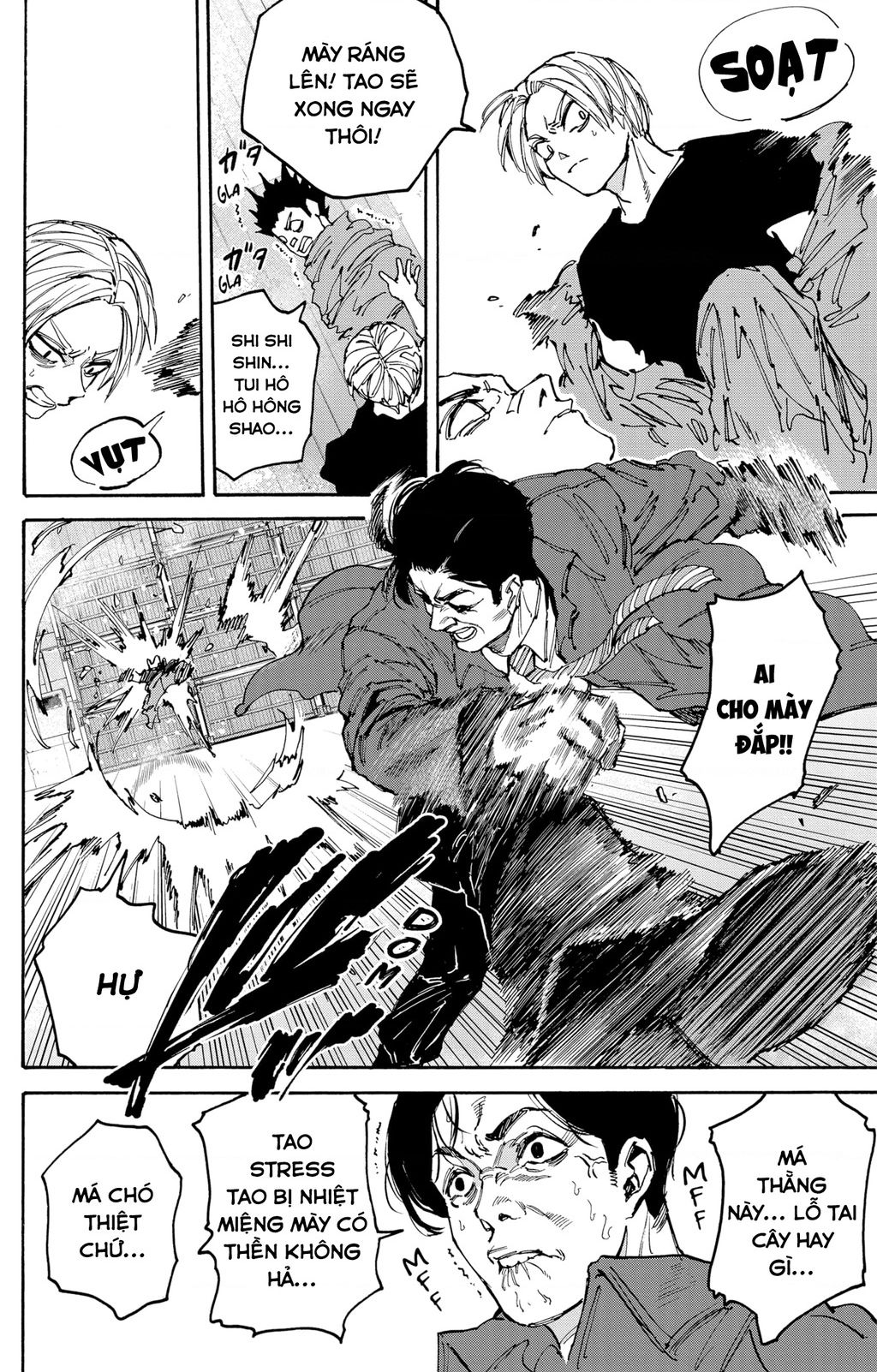 Sakamoto Days - Chapter 183 - Page 10