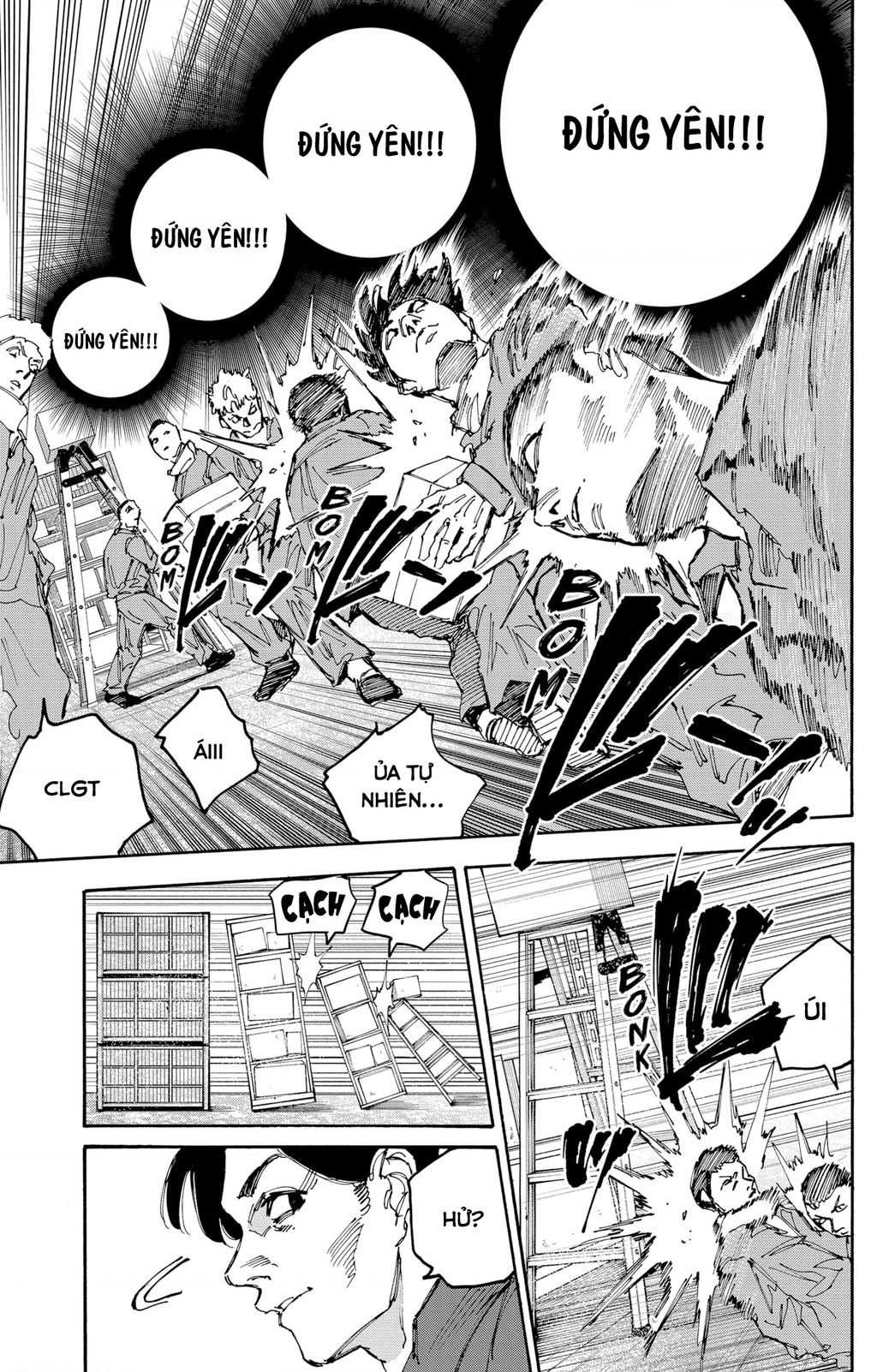 Sakamoto Days - Chapter 183 - Page 12