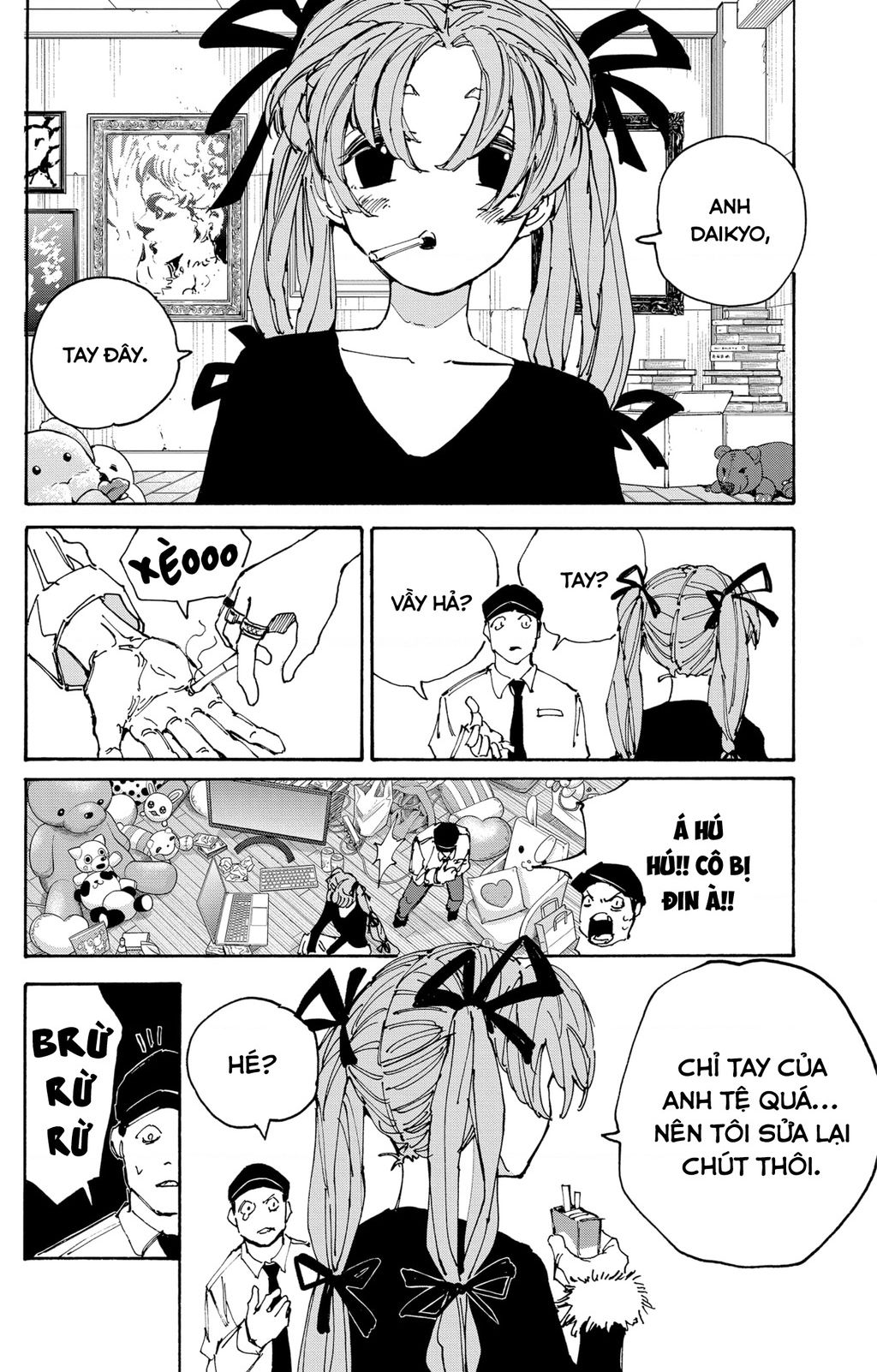 Sakamoto Days - Chapter 183 - Page 5