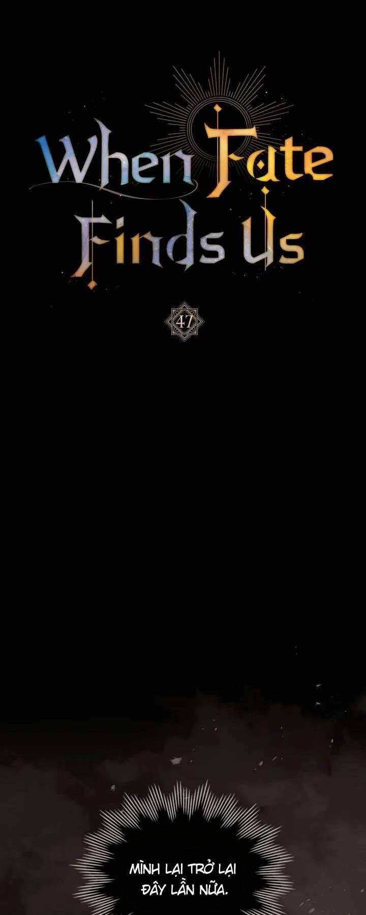 Khi Số Phận Tìm Đến Hai Ta - Chapter 47 - Page 12