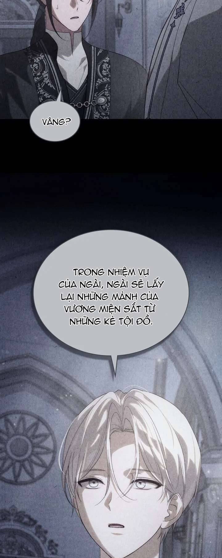 Khi Số Phận Tìm Đến Hai Ta - Chapter 48 - Page 47