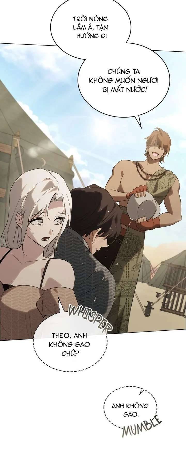 Khi Số Phận Tìm Đến Hai Ta - Chapter 49 - Page 31