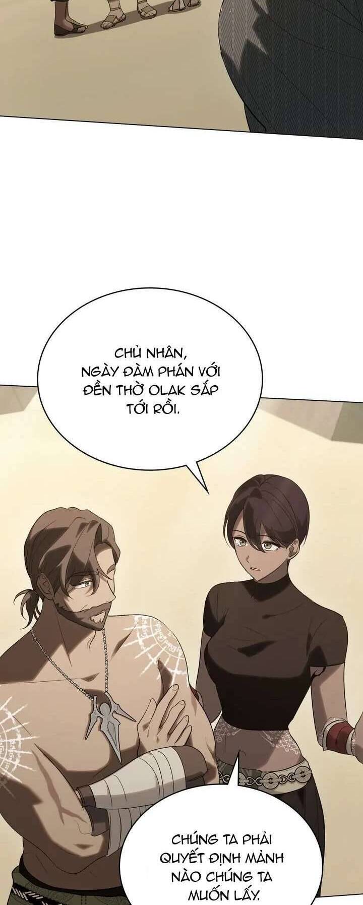 Khi Số Phận Tìm Đến Hai Ta - Chapter 49 - Page 34